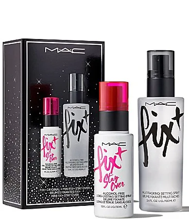 Fix Setting Spray 2-Piece Holiday Gift Set by M.A.C.