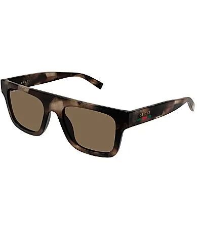 GG2235S 53mm Square Sunglasses