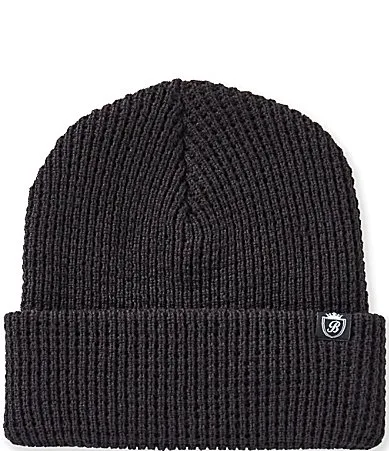 Waffle-Knit Beanie by Dorfman Milano