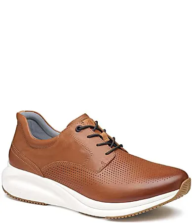 XC4 TR3 Luxe Hybrid Waterproof Leather Sneakers by Johnston & Murphy