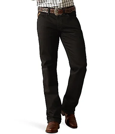 Hansen Relaxed Fit Bootcut Jeans by Ariat