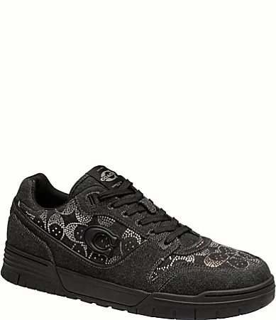 Soho Crystal Signature Sneakers