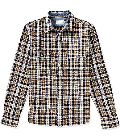 Mountain Textured Overshirt by The Normal Brand
