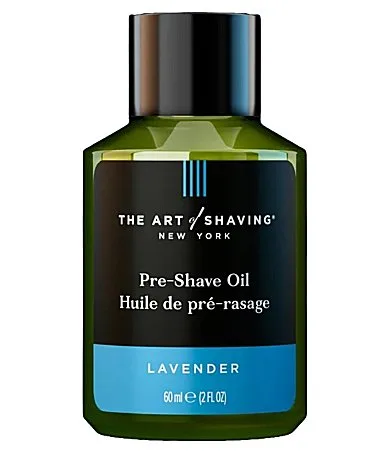 Lavender Pre Shave Oil - 2 oz by The Art of Shaving