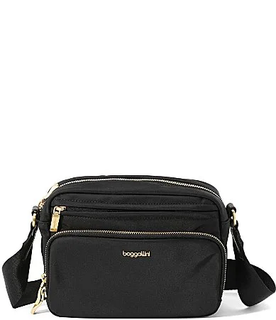 Manhattan Collection Mott Crossbody Bag