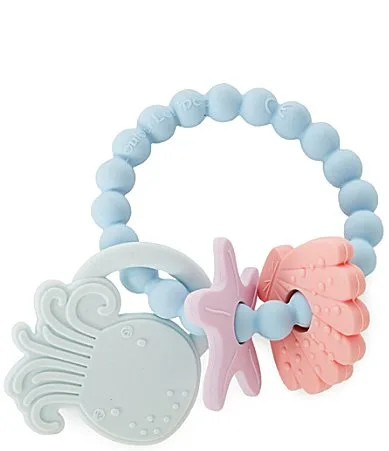 Sarah Teething Charm by Loulou Lollipop