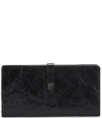 Celia Soft Leather Wallet by Kurt Geiger