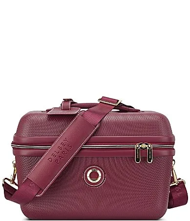Chatelet Air 2.0 Beauty Cosmetic Case by Delsey Paris