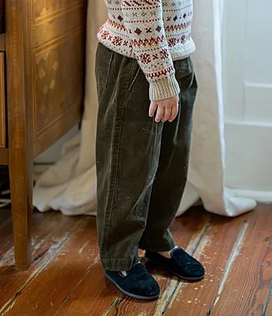 Edgehill Collection x Kristin Ellen Hockman Sloane Pant by Edgehill Collection