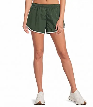 FP Movement Now or Never Mid-Rise Shorts by Free People