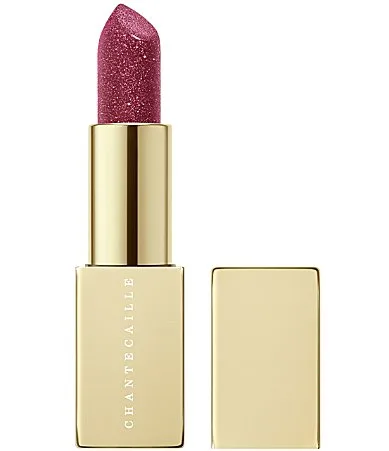 Lip Cristal Metallic Shimmer Creamy Lipstick Bijoux DOr Collection - Aventurine by Chantecaille