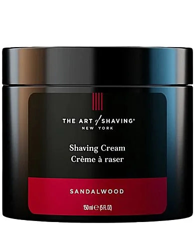 Sandalwood Shave Cream - 5 oz by The Art of Shaving