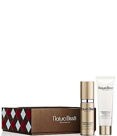 Essential Shock Revolution Firming Duo Skincare Holiday Gift Set by Natura Bisse