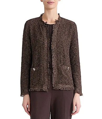 Long Sleeve Cardigan by Kasper