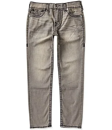 Rocco Super-T Flap Pocket Jeans by True Religion