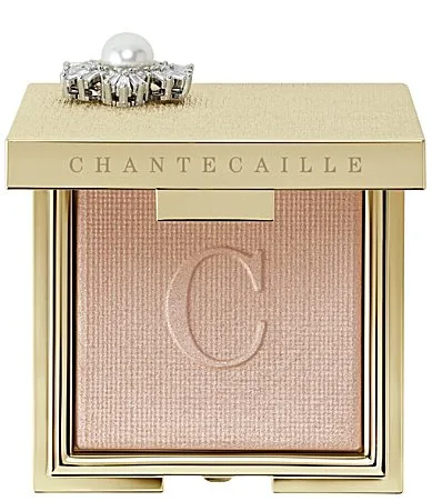 Cheek Light Illuminating Powder Highlighter Bijoux DOr Collection - Champagne by Chantecaille