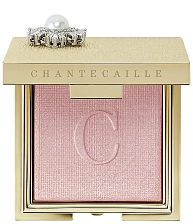 Cheek Light Illuminating Powder Highlighter Bijoux DOr Collection - Petale by Chantecaille