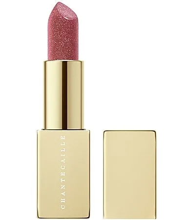 Lip Cristal Metallic Shimmer Creamy Lipstick Bijoux DOr Collection - Rose Quartz by Chantecaille