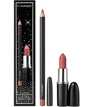 MAC Teddy Love Lip Combo Holiday Gift Set by M.A.C.