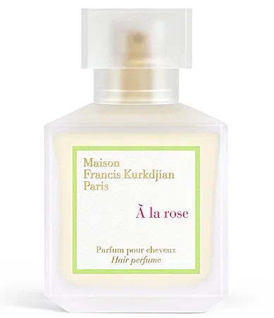 A La Rose Hair Perfume - 2.4 oz by Maison Francis Kurkdjian