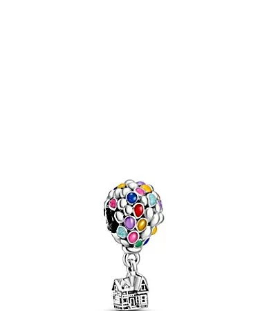 Pandora x Disney's Up House Balloons Charm by Pandora