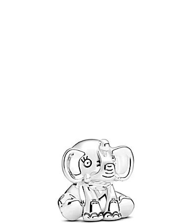 Ellie Elephant Sterling Silver Charm by Pandora