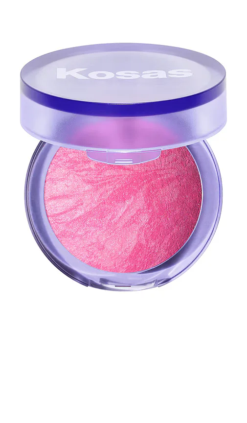 Blush Is Life Baked Dimensional + Brightening Blush - Butterflies by Kosas