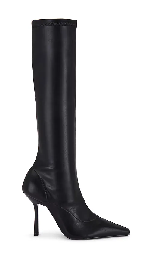 Alexandra Knee High Boot by Raye