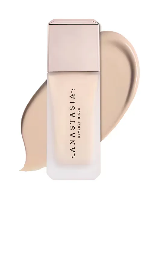 Impeccable Blurring Second Skin Matte Foundation - 0cr by Anastasia Beverly Hills