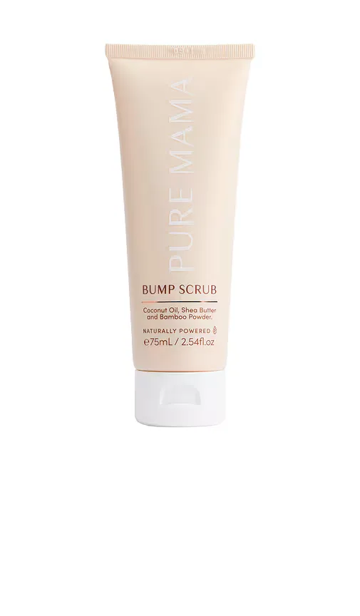 Deluxe Bump Scrub Gift with Purchase by Pure Mama