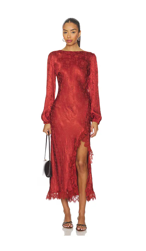 Ilaria Dress by ASTR