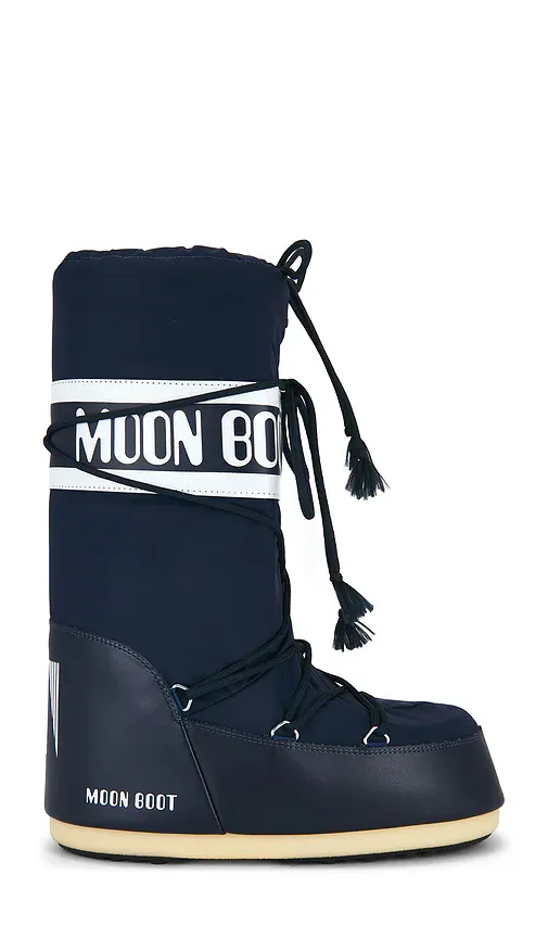 Icon Nylon Boot by Moon Boot