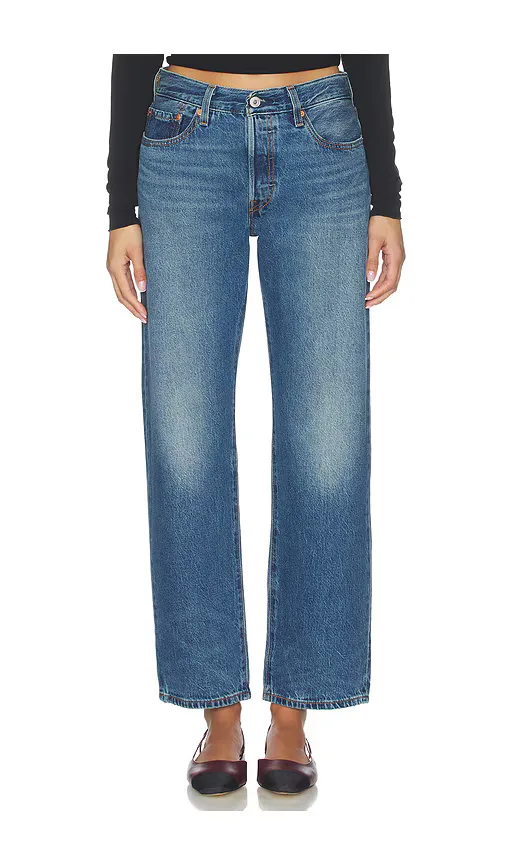 501 90s Lightweight Straight by Levi's