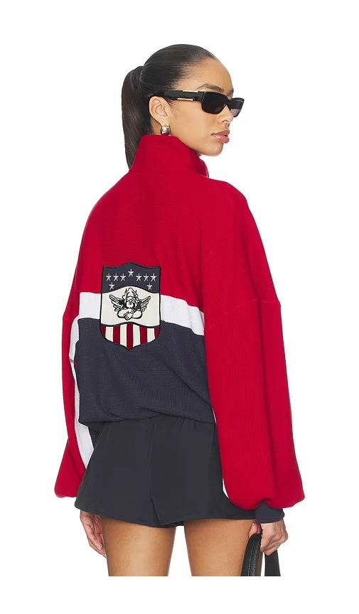 Off Duty A1 Alex Crew Sweatshirt by Boys Lie