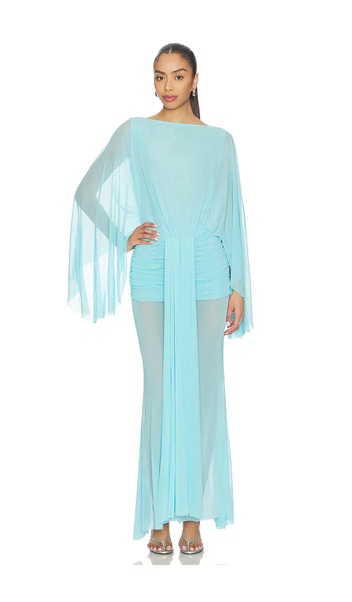 Elaria Maxi Dress by I.AM.GIA