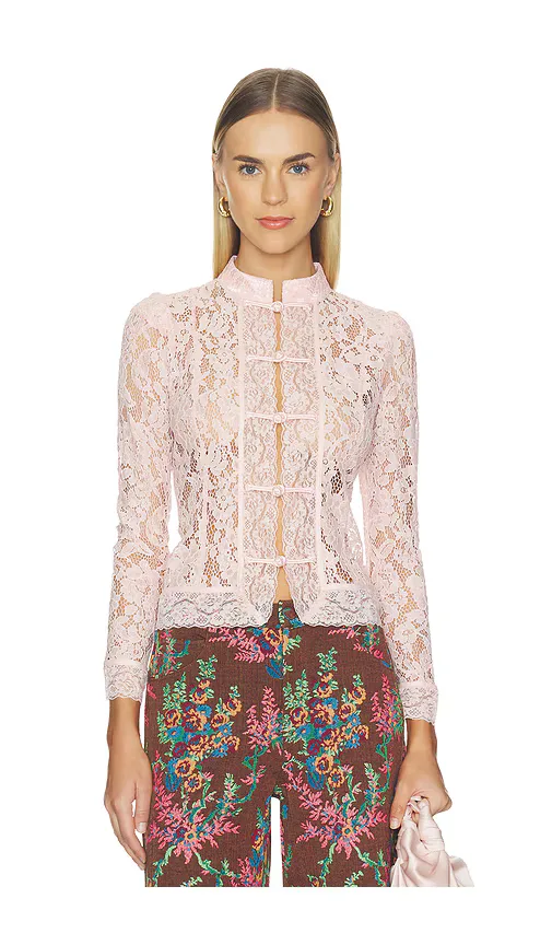 Genevieve Top by Sister Ny