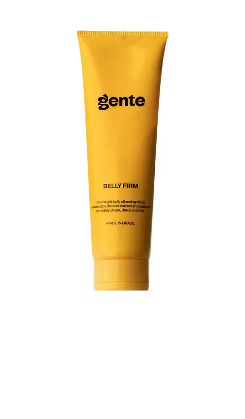 Belly Firm Overnight Treatment by Gente Beauty