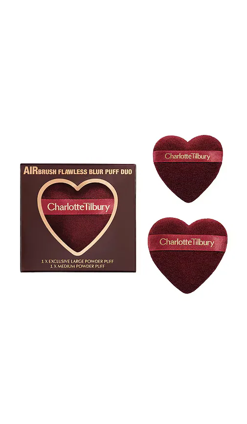 Powder Puff Duo by Charlotte Tilbury