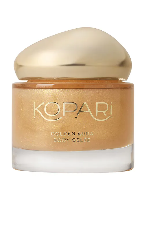 Golden Aura Body Gelee by Kopari