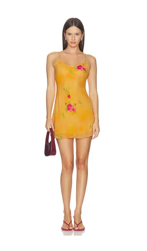 Danni Mini Dress by Guizio