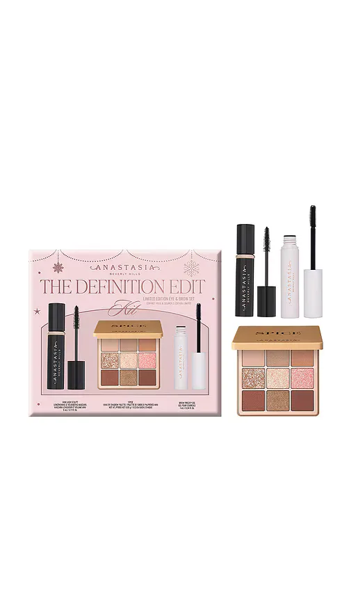 The Definition Edit by Anastasia Beverly Hills