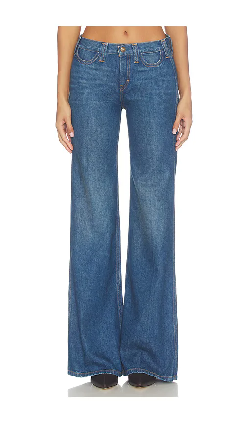 Lou Wide Leg Jeans by Re/Done