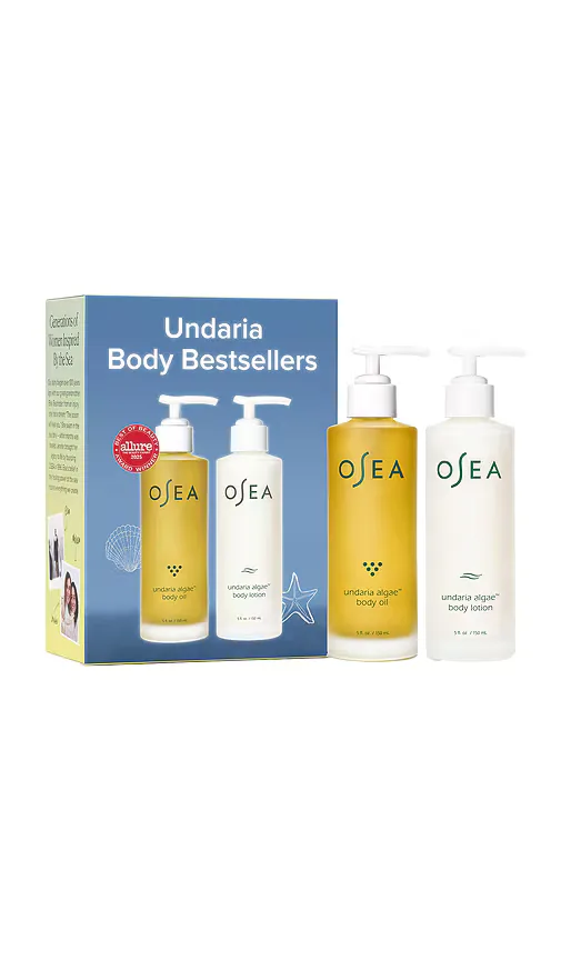 Body Bestsellers by Osea
