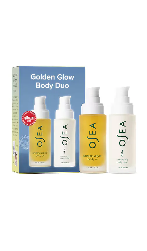 Golden Glow Duo by Osea