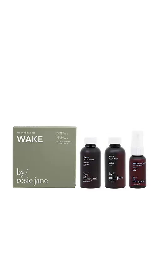 Wake Mini Body Set by By Rosie Jane
