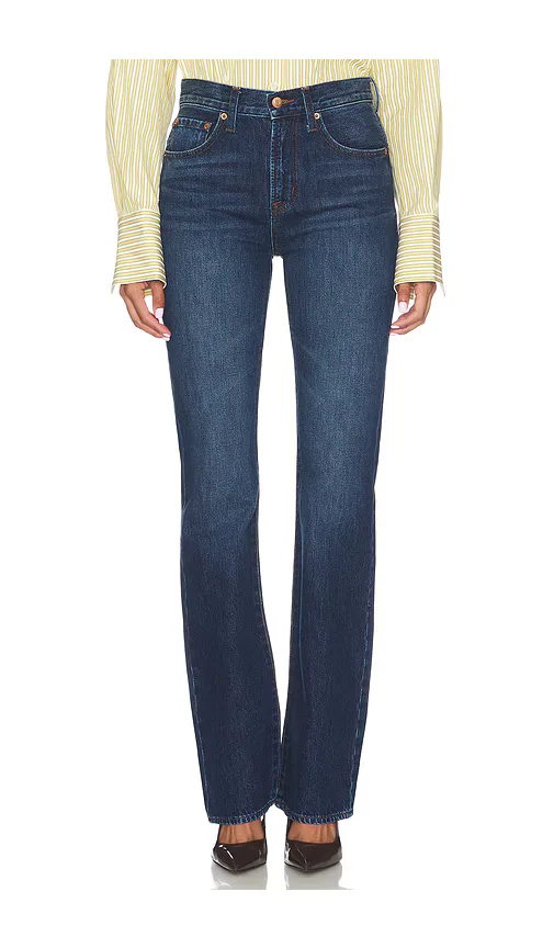 Dakota High Rise Authentic Bootcut Jean