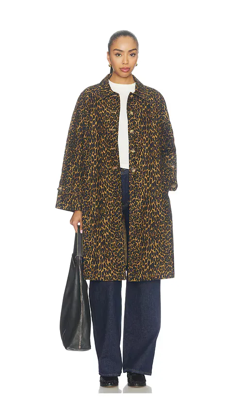The Trench Coat by The Great