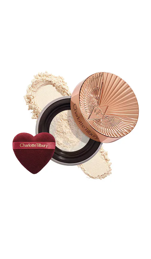 Airbrush Flawless Blur Loose Powder by Charlotte Tilbury