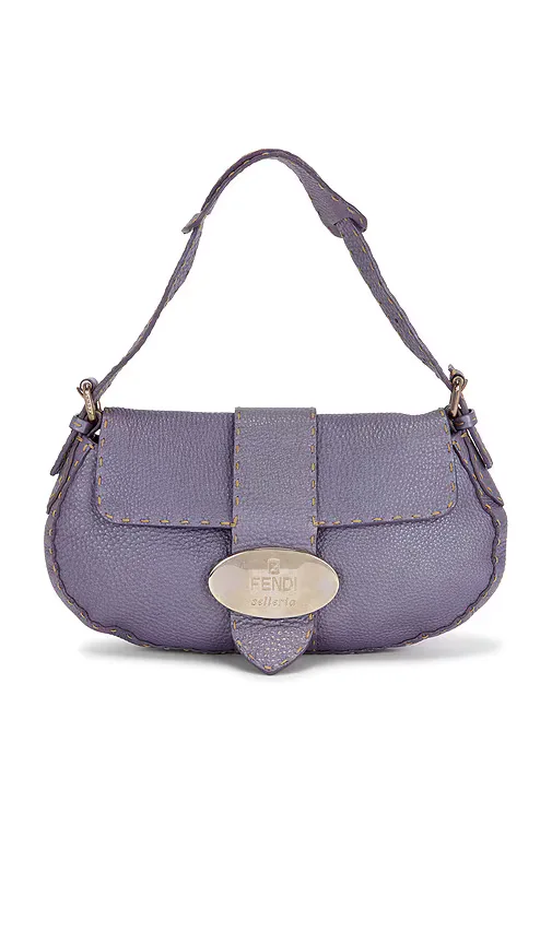 Fendi Selleria Shoulder Bag by Fwrd Renew