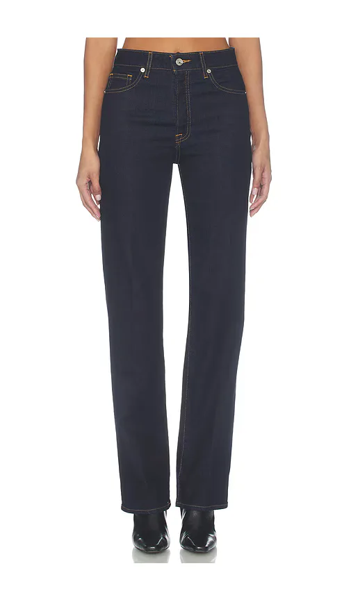 Good Straight Jeans by GOOD AMERICAN